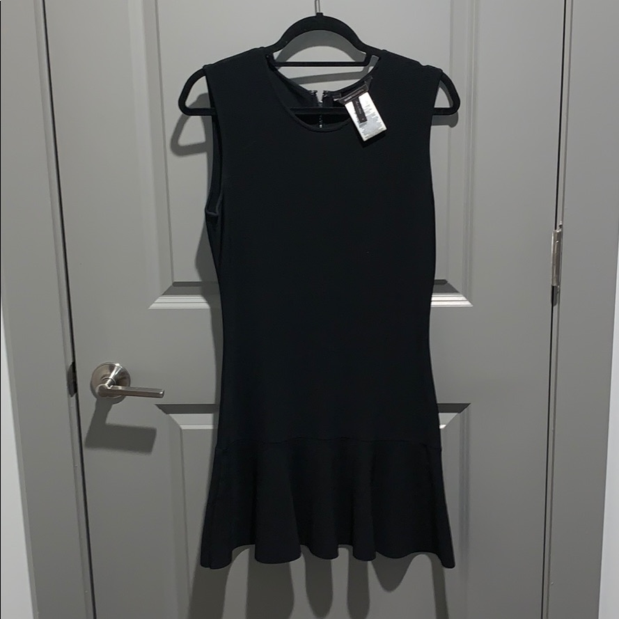 Bcbg Black Dress